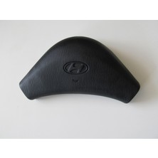 591-2985/HYUNDAI Accent- 95/97; Direksiyon Korna Kapağı