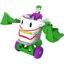 Imaginext Dc Super Friends Head Shifters Serisi Joker HGX92