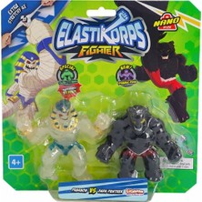 Cicaboom SRL Elasticorps Mini Ikili Pharaon ve Dark Panther