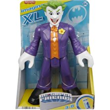 Imaginext Dc Super Friends Xl Figürler Serisi Joker HHH82