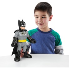 Imaginext Dc Super Friends Xl Figürler Serisi Gri Batman HCX90