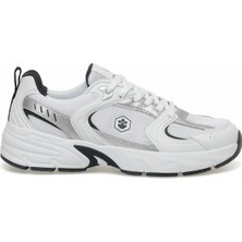 Lumberjack Pol Beyaz Kalın Taban Erkek Günlük Spor Sneaker Ayakkabı