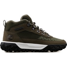Timberland Greenstride Motion 6 Leather Super Ox Erkek Günlük Bot TB0A5VCVA581 Haki