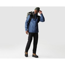 The North Face M Exploration Conv Reg Tapered Pant Erkek Outdoor Pantolonu NF0A7Z95JK31 Siyah