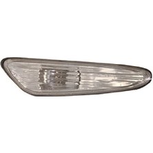 Wenderparts Bmw E46 Sedan Sağ Çamurluk Sinyali Beyaz 2002-2005