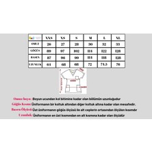 Simirna Üniforma Cerrahi Doktor Hemşire Scrubs Siyah Forma Tek Üst