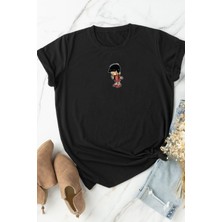 Trendypassion Unisex Chen Üzümlü Kekim Baskılı T-Shirt