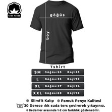 Trendypassion Unisex Gumball Baskılı T-Shirt