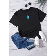 Trendypassion Unisex Su Avatar Baskılı T-Shirt
