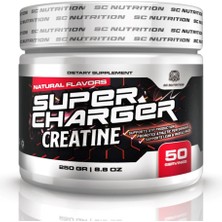 Super Charger Sc Creatine 250 Gr