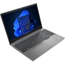 Lenovo Thinkpad E15 G4 İ5-1235U 8 GB 256 GB SSD 15.6" Windows 10 Pro 21E6006RTX045