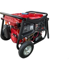 Rapco Marşlı 4 Kw Jeneretör