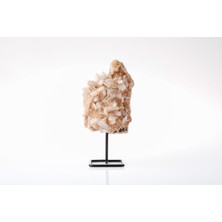 Osmanlı Doğal Taş Zeolit Ayaklı Ham Kütle Taş (7-10CM Yükseklik)