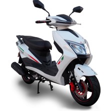 Motolüx Motolux Nirvana Pro 50CC Scooter Motosiklet