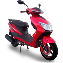 Motolüx Motolux Nirvana Pro 50CC Scooter Motosiklet