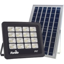 N&D Lighting Forlife 160 Watt Güneş Enerjili Solar Projektör