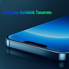 Vendas iPhone 14 Plus / 13 Pro Max Uyumlu 0.3mm Tempered Cam Ekran Koruyucu 2 Adet