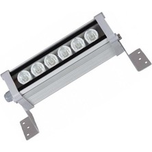 Ycl Yw-203G 6X1W 20 Cm Wallwasher Beyaz