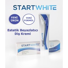 Startwhite Büyük Diş Macunu 100 ml / 128 gr