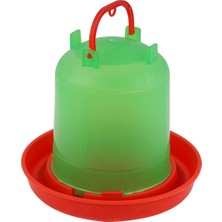 Tavpet Plastik Civciv Suluğu Alttan Dolum 1,5 Lt Askılı