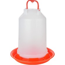 Tavpet Plastik Civciv Suluğu Alttan Dolum 5 Lt Askılı