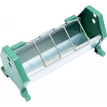 Tavpet 25 cm Metal Güvercin Yer Yemliği