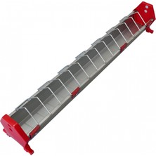 Tavpet 75 cm Metal Güvercin Yer Yemliği