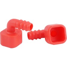 Tavpet Eko  Nipel Suluk 40 cm 2 Nipelli  Dilli Çanaklı  15 Tavukluk