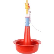 Tavpet Otomatik Şamandıralı Askılı Kaz Hindi Suluğu