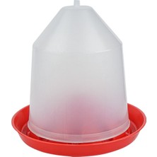 Tavppet Plastik Şeffaf Civciv Yer Yemliği 5 Kg.