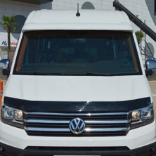 Meliset Volkswagen Crafter Kaput Rüzgarlığı 2018 ve Sonrası Uyumlu