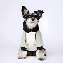 Köpek Sweatshirt Köpek Kıyafeti Polar