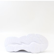 Cool Tokyo Beyaz Cırtlı Hafif Anatomik Sneakers Erkek Çocuk Spor Ayakkabı