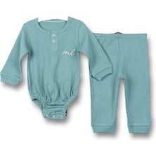 Nar Bebek Takım Zıbınlı 2li Set10