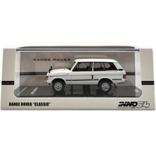 İNNO64 Range Rover Classic 1:64 Beyaz Model Araba