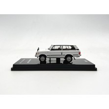 İNNO64 Range Rover Classic 1:64 Beyaz Model Araba