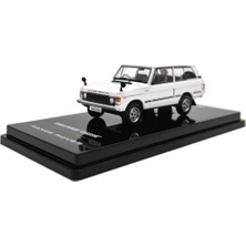 İNNO64 Range Rover Classic 1:64 Beyaz Model Araba