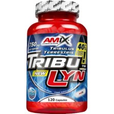 Amıx Tribulyn Tribulus 40% / 750MG. / 120 Caps.