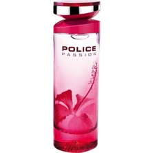 Police Passion Edt 100 ml + Body Spray 200ML Kadın Parfüm Set