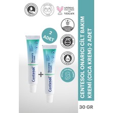 Görkito Centesol - Recovery Cream (Onarıcı Cilt Bakım Kremi - Cica Krem) 2 Adet 30 G + 30 G