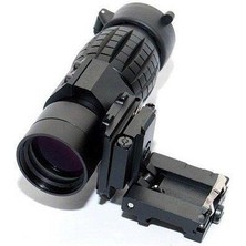 Comet TD013 Taktikal Tüfek Dürbbünü (Magnıfıer)