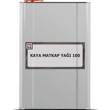 Moil M Oil Kaya Matkap Yağı 100 16 Lt Üretim Yılı 2022