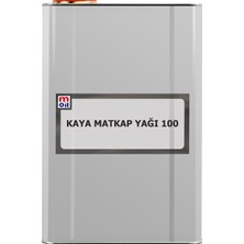 Moil M Oil Kaya Matkap Yağı 100 16 Lt Üretim Yılı 2022