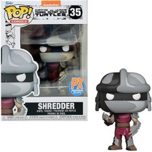 Funko Pop Comics: Teenage Mutant Ninja Turtles - Shredder Px Previews Exclusive No:35