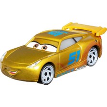 Cars 3 Tekli Karakter Araçlar Racing Center Cruz Ramirez HHT99