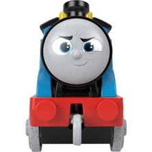 Thomas & Friends Thomas ve Arkadaşları Küçük Tekli Tren (Sür-Bırak) Thomas HMC31