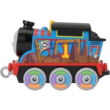 Thomas & Friends Thomas ve Arkadaşları Küçük Tekli Tren (Sür-Bırak) Thomas HMC31