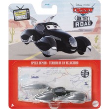 Car's Cars 3 Tekli Karakter Araçlar Speed Demon-Terror De La Velocidad HHT97