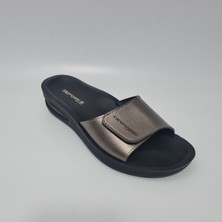 Ceyo Padova-2 Ortopedik Anatomik Rahat Kadın Terlik