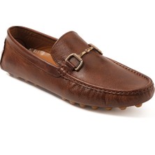 John May Erkek Oxford/ayakkabı TZ-13804 John May K.taba Tiana